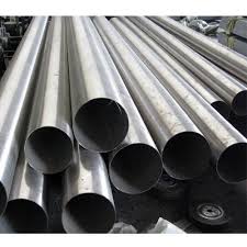 Steel pipes